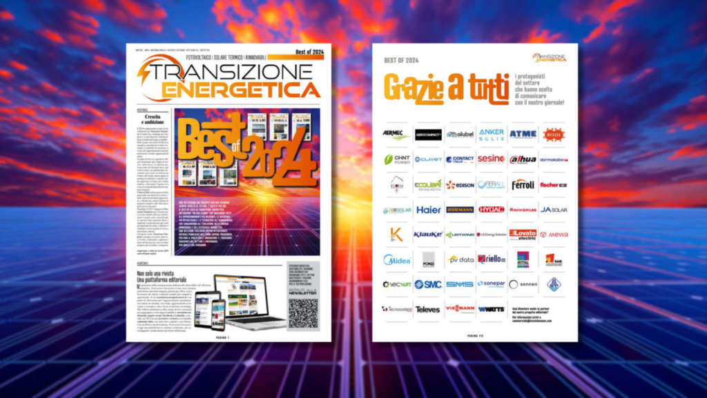 Best of 2024 Transizione energetica