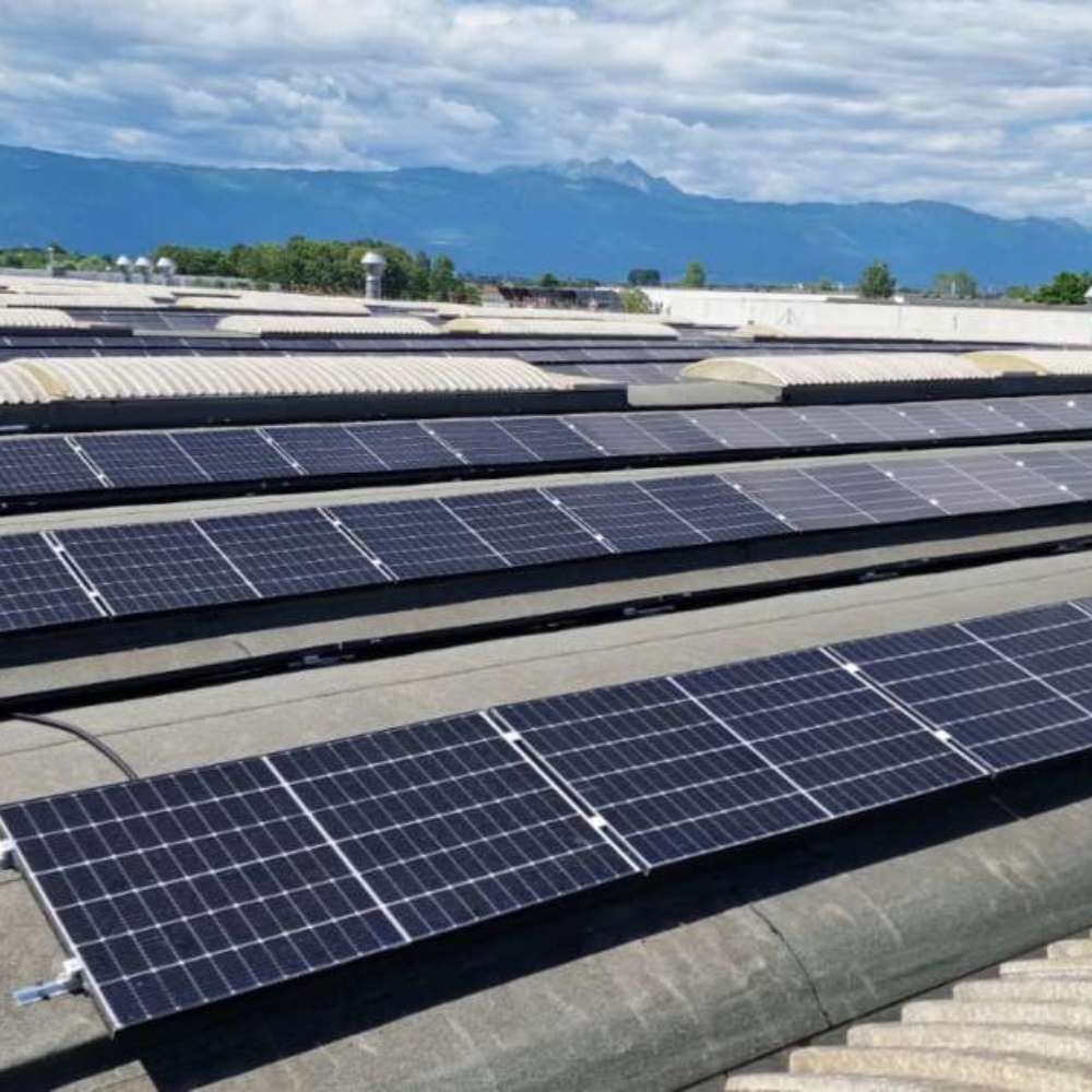 impianto fotovoltaico