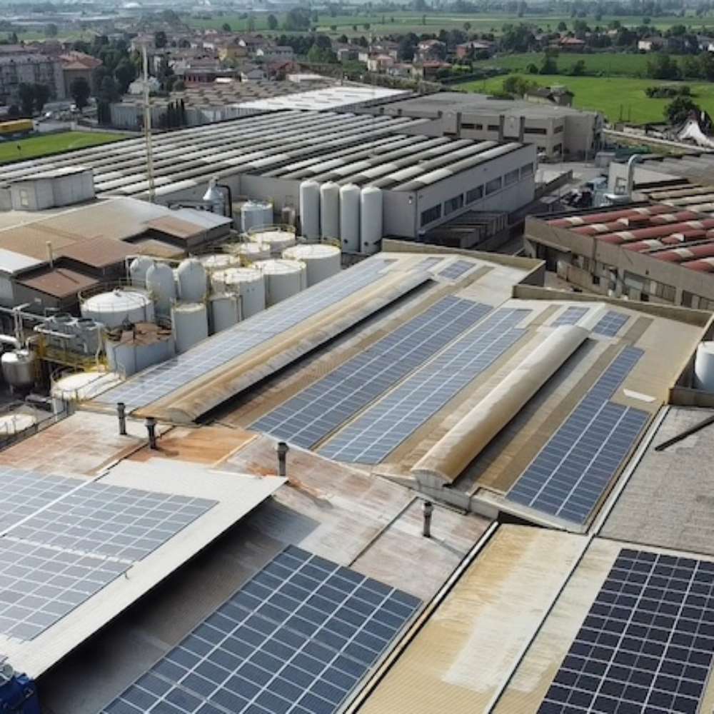 impianto fotovoltaico